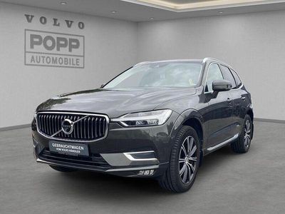 Pine grey / metallic Gebraucht 2017 Volvo XC60 Inscription SUV | 26.950 € (Teuer)