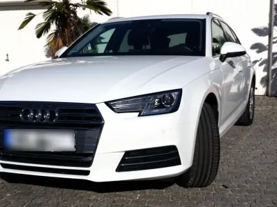 Gebraucht Audi A4 Sport 190 PS (139 kW) 2016 Weiß Kombi