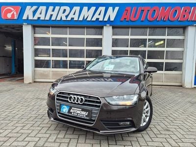 Gebraucht Audi A4 Attraction 150 PS (110 kW) 2014 Braun Kombi