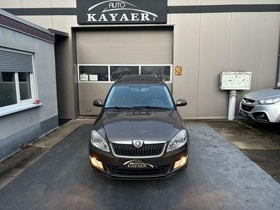 Gebraucht 2014 Skoda Roomster Elegance Van / Kleinbus | 7.800 €