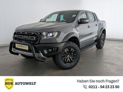 Grau Gebraucht 2020 Ford Ranger Raptor Abholung | 34.960 € (Superpreis)