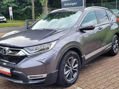 Modern steel met. Gebraucht 2021 Honda CR-V Executive SUV | 29.890 € (Fairer Preis)