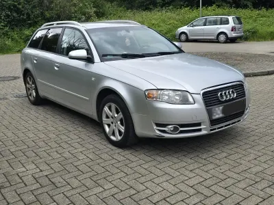 Gebraucht Audi A4