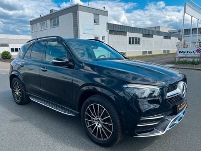 Mercedes GLE350