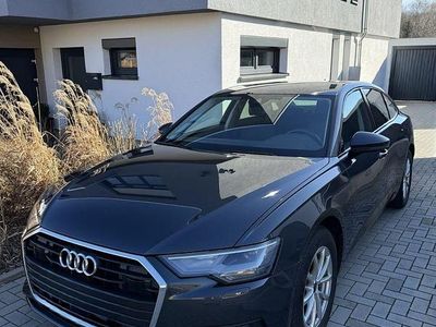 Usata Audi A6 163 CV (119 kW) 2023 Grigio Berlina
