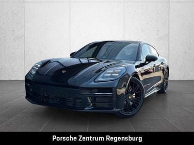 Neu Porsche Panamera GTS 500 PS (367 kW) 2026 Schwarz Limousine