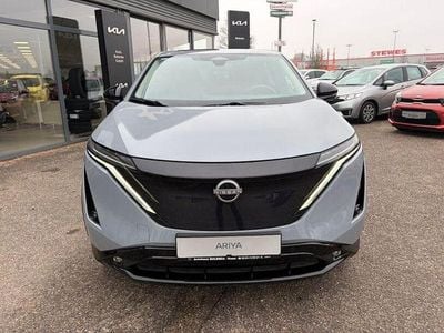 Usata Nissan Ariya Evolve 177 kW (242 CV) 2022 Grigio SUV