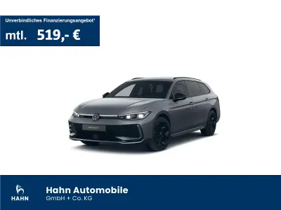 Gebraucht VW Passat R-line 150 PS (110 kW) 2025 Diabasgrau metallic Kombi