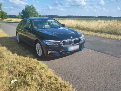 Gebraucht BMW 540