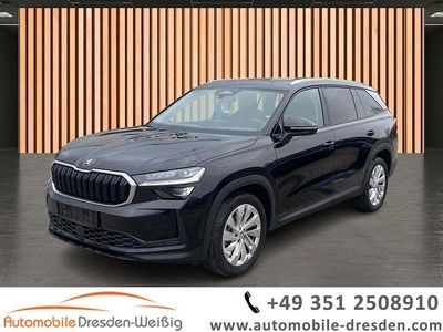 Używany Skoda Kodiaq Selection 150 KM (110 kW) 2024 Czarny SUV