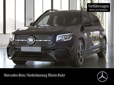 gebraucht Mercedes GLB200 Sport-AMG Night AMG 19" LED Distronic PTS