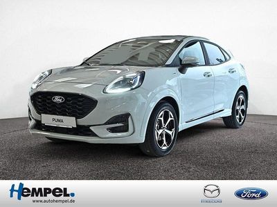 Neu Ford Puma ST-Line 125 PS (91 kW) 2025 Grau SUV