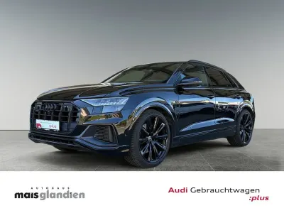 Brugt Audi SQ8 Sport 507 HK (372 kW) 2023 Sort SUV