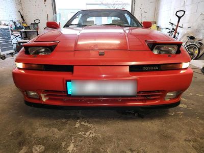 Rot Gebraucht 1990 Toyota Supra Coupé | 18.900 €