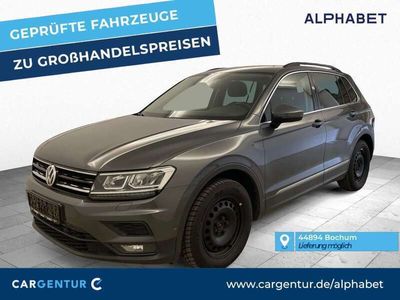 gebraucht VW Tiguan 2.0 TDI Comfortline 4Motion AID AHK