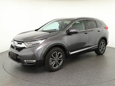 Braun Gebraucht 2022 Honda CR-V Executive SUV | 33.860 € (Superpreis)