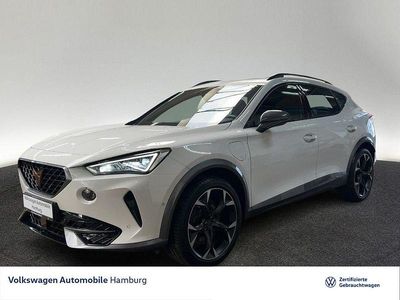 Gebraucht Cupra Formentor VZ 245 PS (180 kW) 2022 Candy weiß SUV
