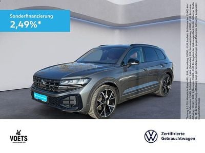 Gebraucht VW Touareg Style 286 PS (210 kW) 2025 Braun SUV