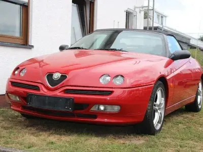 Gebraucht Alfa Romeo Spider