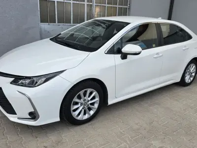 Gebraucht Toyota Corolla