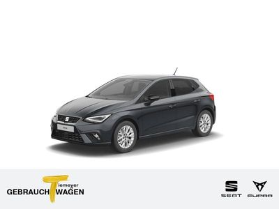 Gebraucht Seat Ibiza FR 150 PS (110 kW) 2025 Grau Kleinwagen