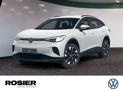 Neu VW ID.4 Pro 210 kW (286 PS) 2026 Weiss / gletscherweiss SUV