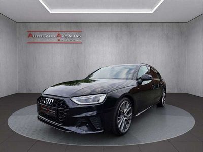 gebraucht Audi A4 Avant 50 TDI quattro S line MATRIX|360°|HUD
