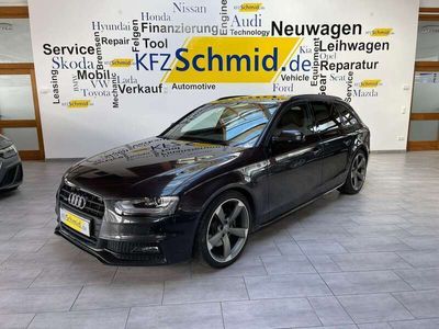 gebraucht Audi A4 Avant 3.0 TDI quattro S-Line