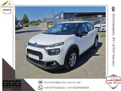 Gebraucht Citroën C3