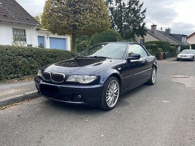 Gebraucht BMW 330 Sport Line 231 PS (169 kW) 2003 Cabrio