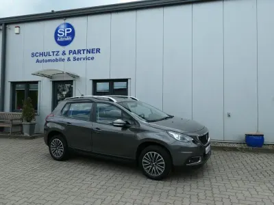 Gebraucht Peugeot 2008