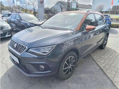 Usata Seat Arona Beats 116 CV (85 kW) 2018 Grigio SUV