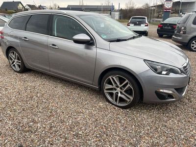 gebraucht Peugeot 308 SW Allure