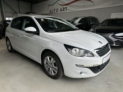 gebraucht Peugeot 308 PDC Tempomat Klima Bluetooth