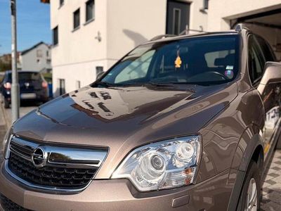 Gebraucht Opel Antara 184 PS (135 kW) 2013 Braun SUV