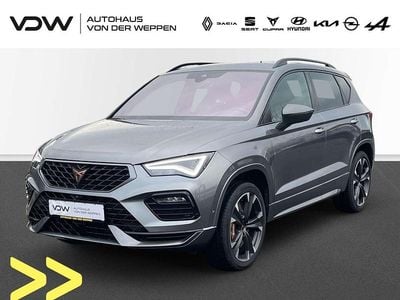 Gebraucht Cupra Ateca VZ 300 PS (220 kW) 2023 Grau SUV