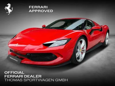 Gebraucht Ferrari 296
