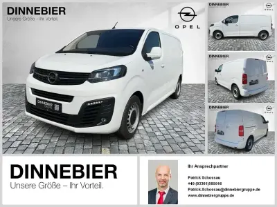 Begagnad Opel Vivaro Edition 120 HK (88 kW) 2020 Vit Minibuss