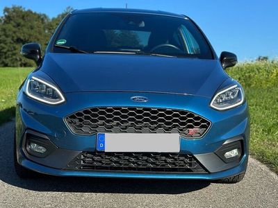 gebraucht Ford Fiesta ST 1.5