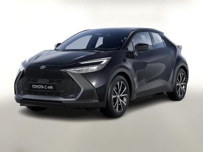Schwarz Neu 2025 Toyota C-HR SUV | 31.988 €