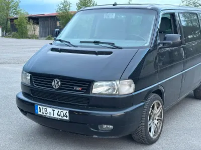 Gebraucht VW T4