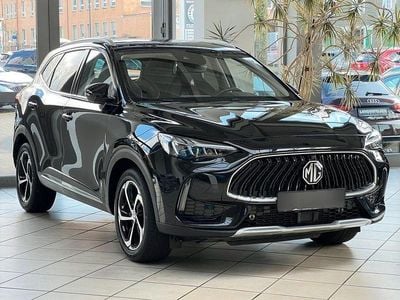Usata MG HS 162 CV (119 kW) 2024 Nero SUV