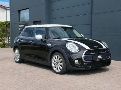 Gebraucht Mini Cooper S