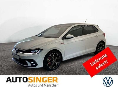 gebraucht VW Polo GTI 2,0 TSI DSG ACC*CAM*NAVI*SHZ*PANO*WR