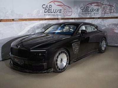 Neu Rolls Royce Spectre 430 kW (585 PS) 2025 Schwarz Coupé