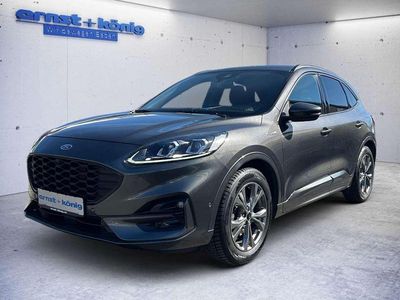 Gebraucht Ford Kuga ST-Line 120 PS (88 kW) 2021 Magneticgrau metallic SUV