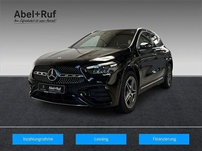 Mercedes GLA220