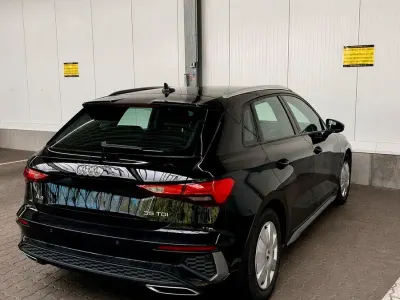 Używany Audi A3 Sportback