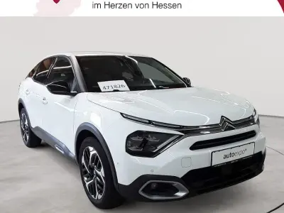Gebraucht Citroën C4 131 PS (96 kW) 2023 Weiß SUV
