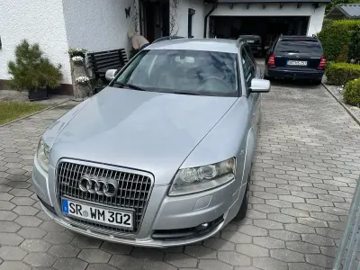 Używany Audi A6 Allroad